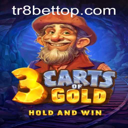 A Deep Dive into 3cartsOfGold: An Engaging Journey with TR8bet