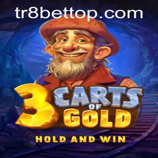 A Deep Dive into 3cartsOfGold: An Engaging Journey with TR8bet