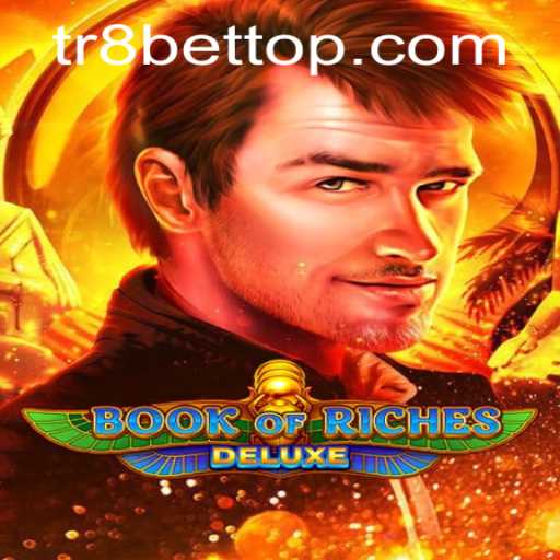 Explore Book of Riches Deluxe: A Thrilling Adventure in the World of Casino Gaming
