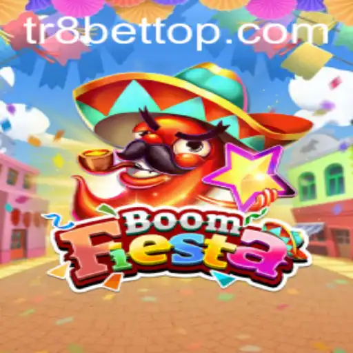 BoomFiesta: Unveiling the Thrilling World of TR8bet's Latest Game