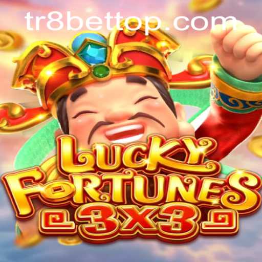 Discovering LUCKYFORTUNES3x3: A Thrilling Gaming Adventure with TR8bet