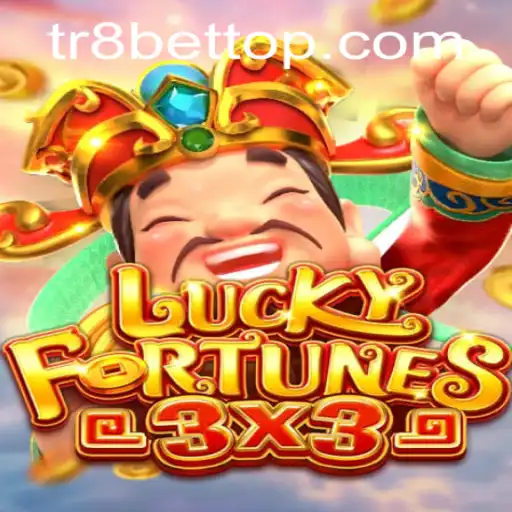 Discovering LUCKYFORTUNES3x3: A Thrilling Gaming Adventure with TR8bet
